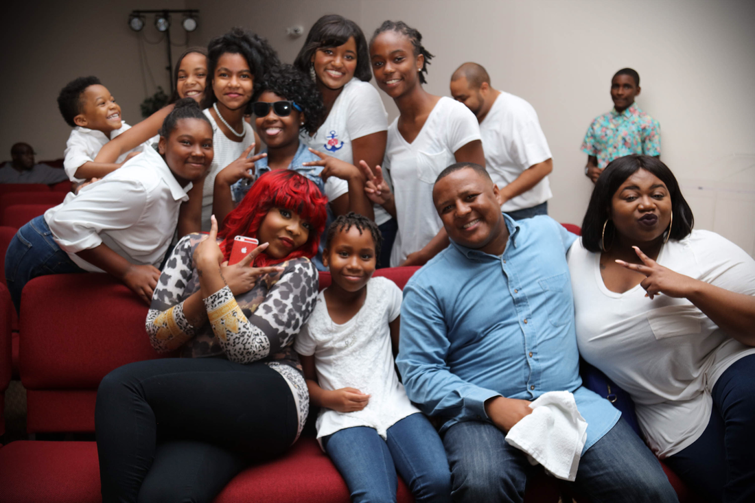 Ministry Concord Fellowship